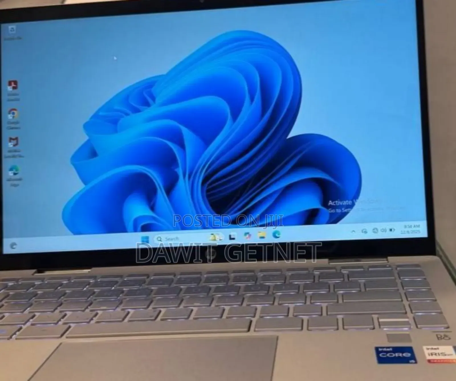 New Laptop HP Omen 16 16GB Intel Core I7 SSD 1T