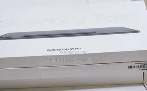 Photo - New Samsung Galaxy Tab S9 FE+ 128 GB