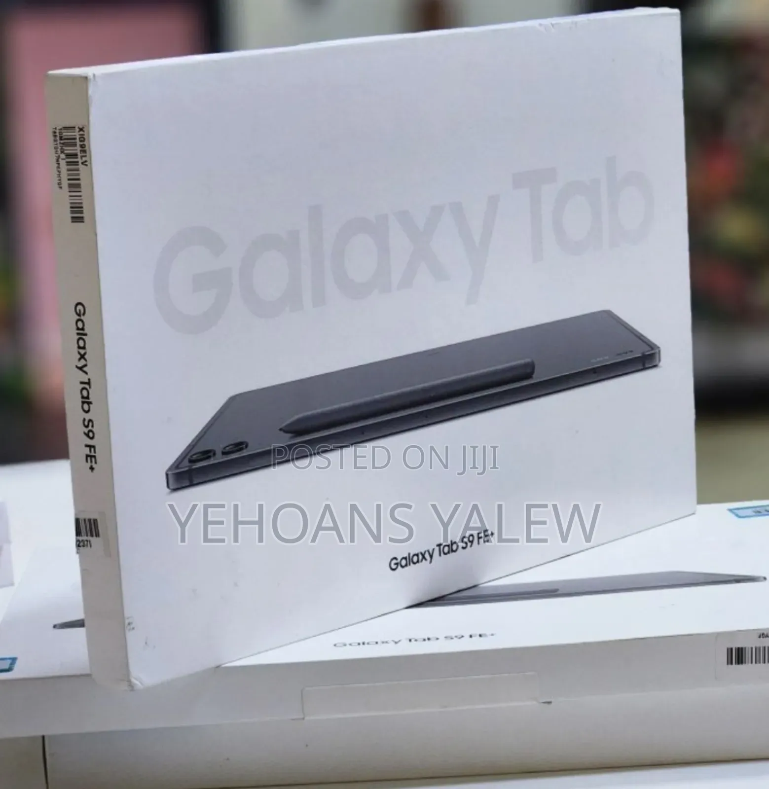 New Samsung Galaxy Tab S9 FE+ 128 GB