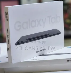 New Samsung Galaxy Tab S9 FE+ 128 GB