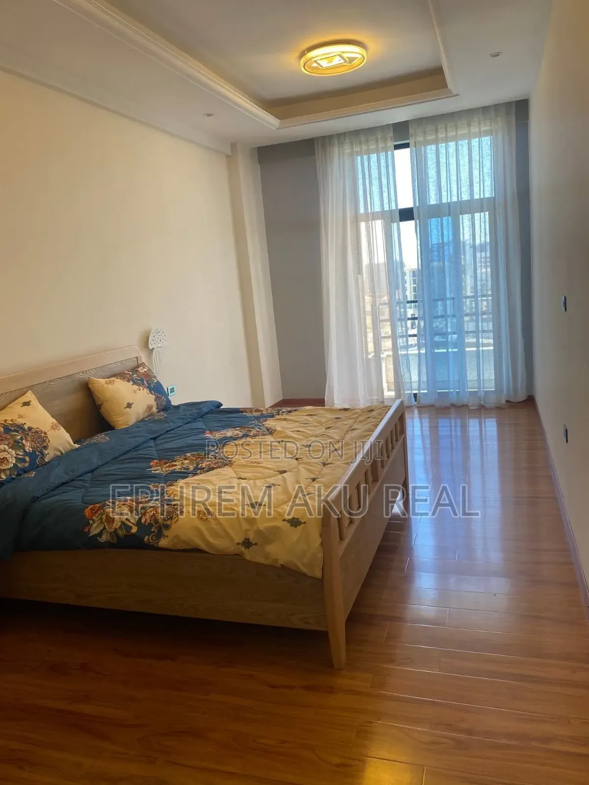 Furnished 3bdrm Apartment in Luxury Apartment, Bole for rent