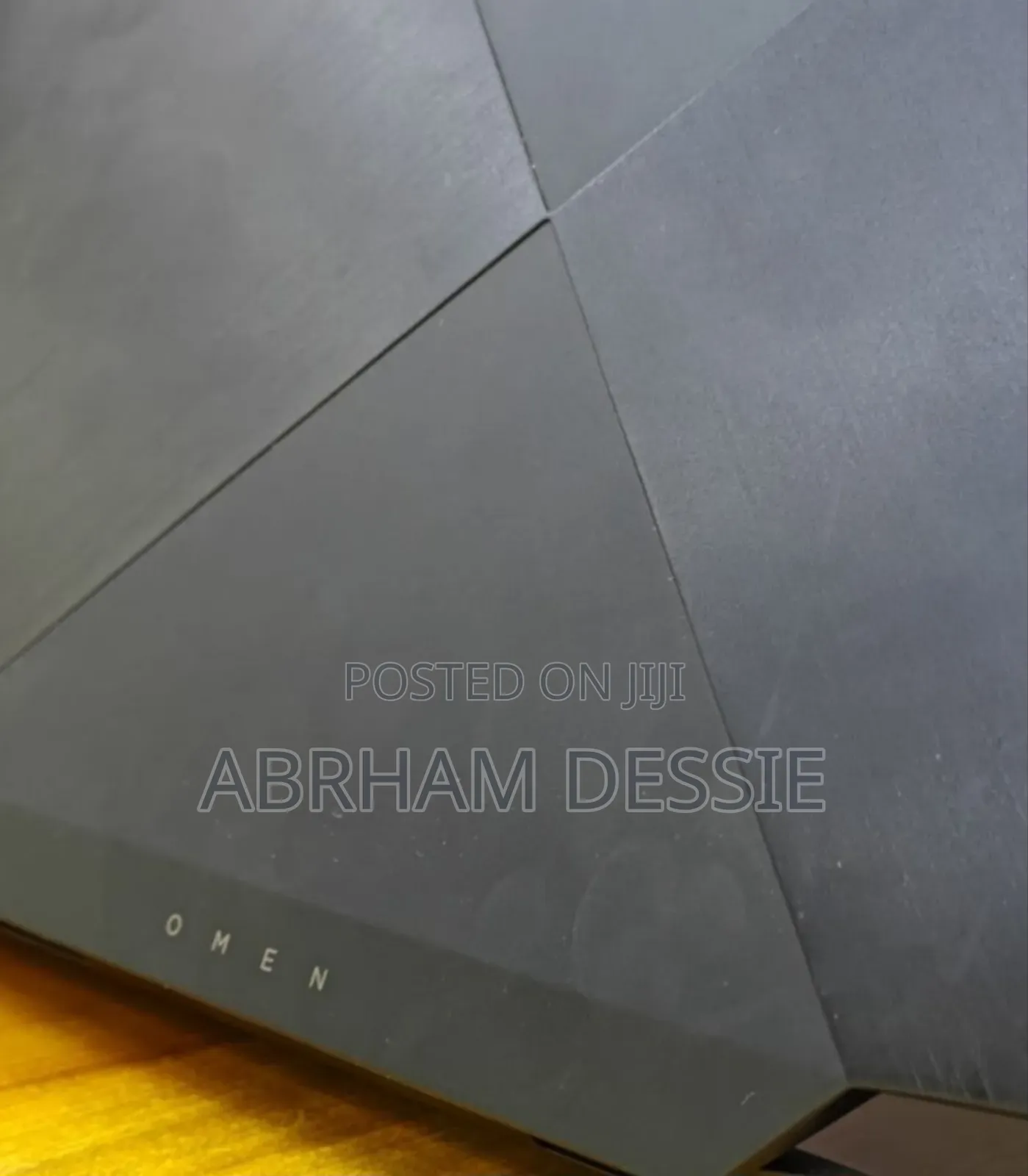 New Laptop HP Omen X 16GB Intel Core I7 SSD 512GB