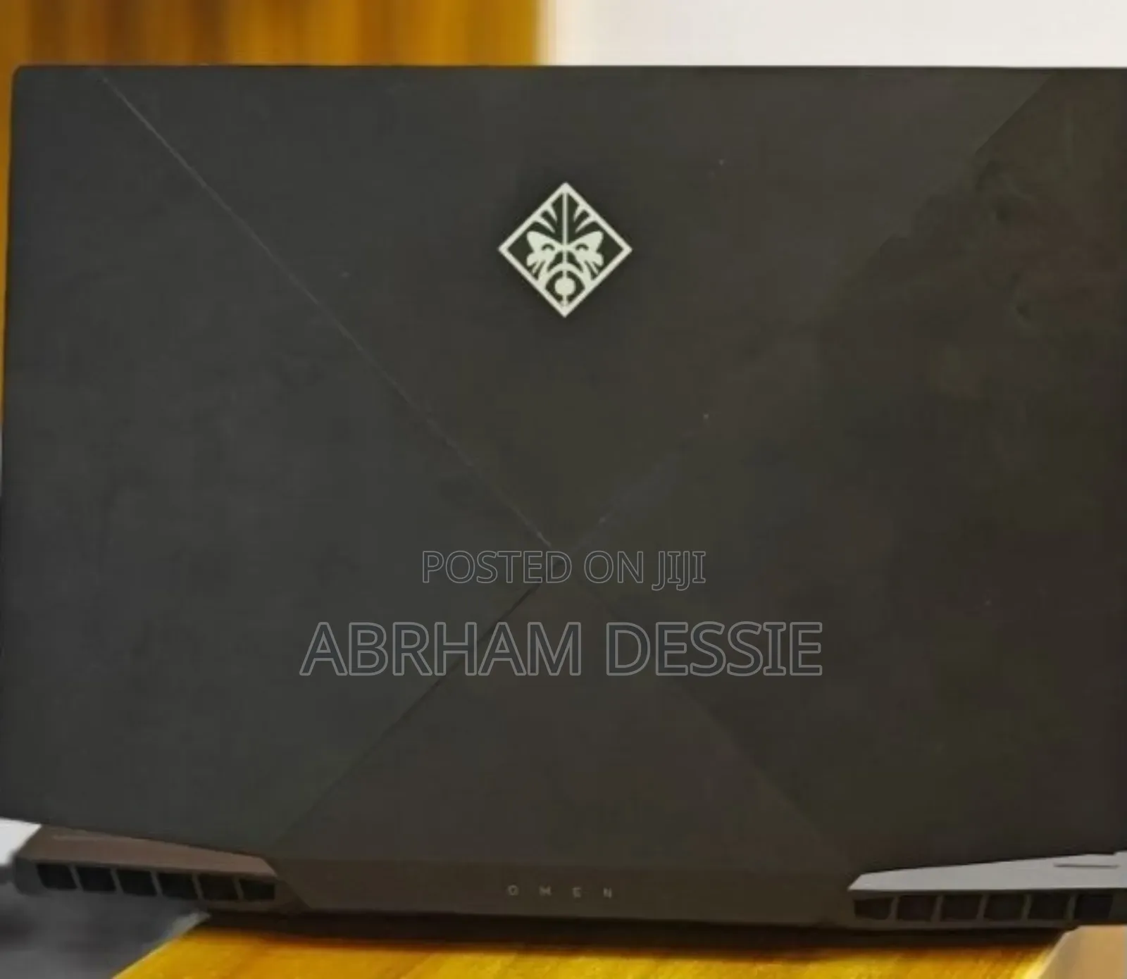 New Laptop HP Omen X 16GB Intel Core I7 SSD 512GB