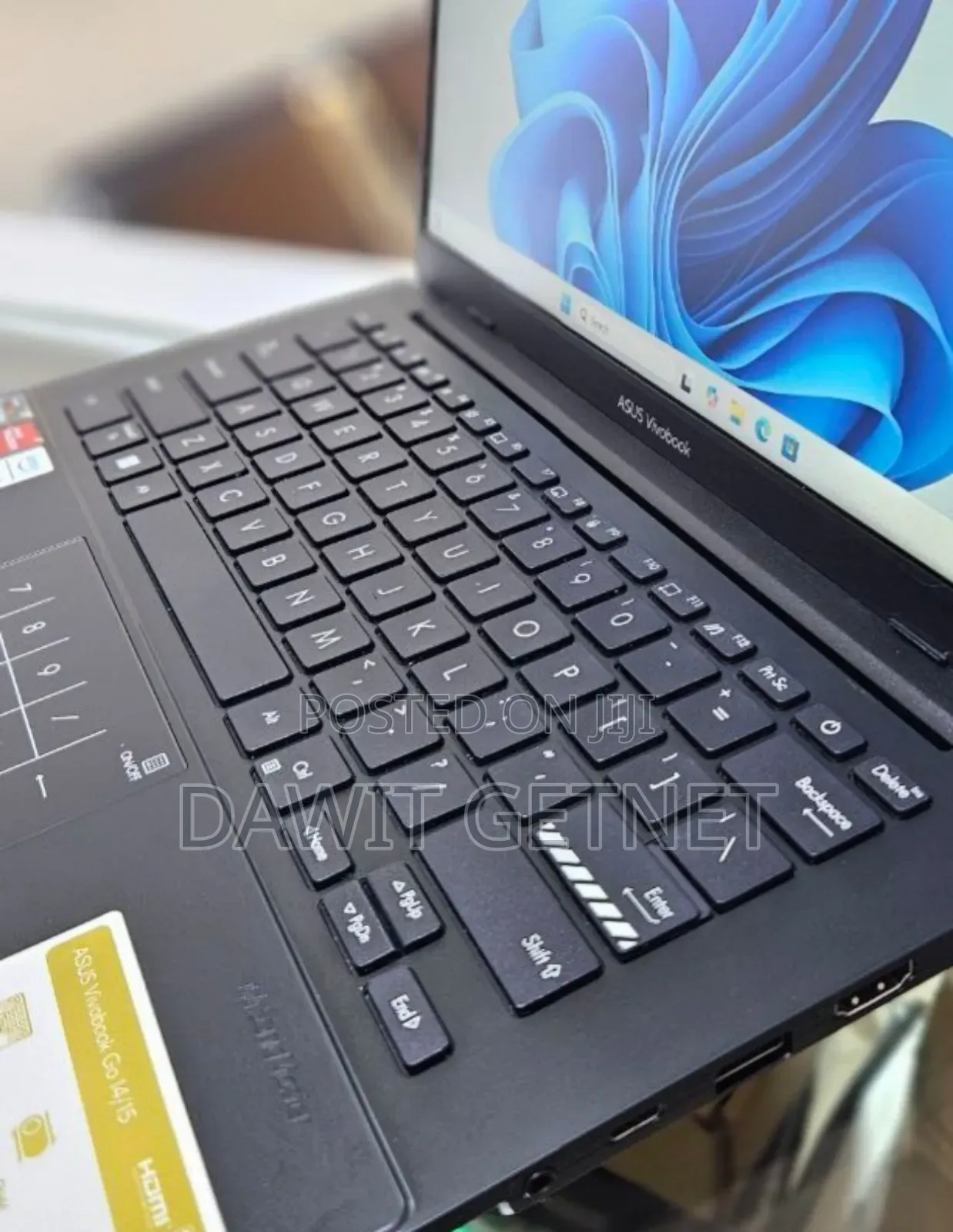 New Laptop Asus VivoBook Pro 15 N580VD 16GB AMD Ryzen 5 SSD 512GB