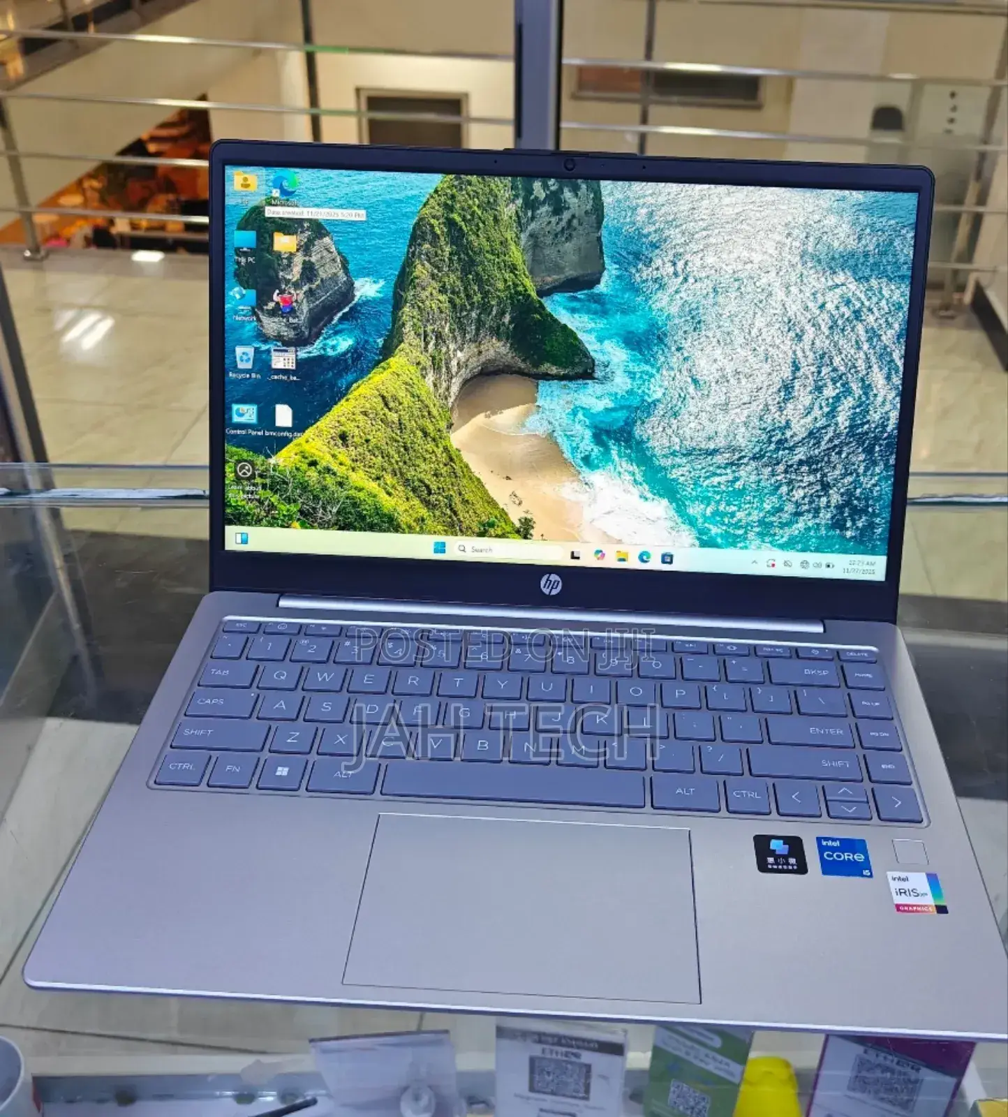 New Laptop HP Stream Notebook 16GB Intel Core I5 SSD 512GB