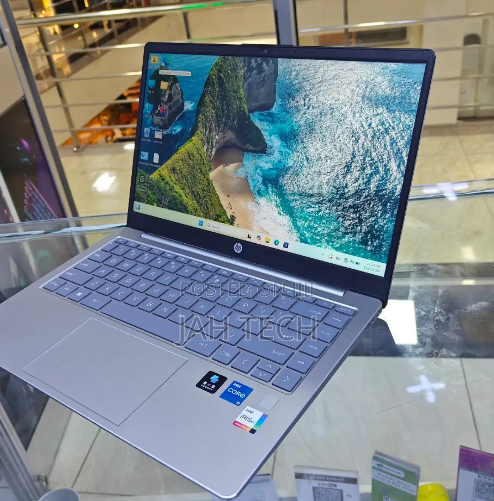 New Laptop HP Stream Notebook 16GB Intel Core I5 SSD 512GB