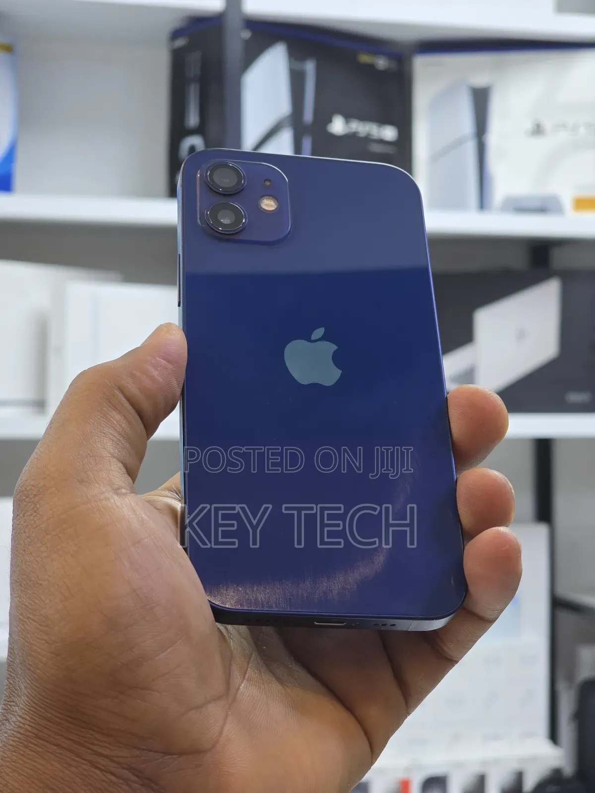 Apple iPhone 12 128 GB Blue