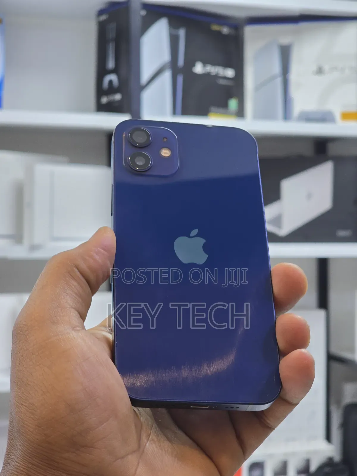 Apple iPhone 12 128 GB Blue