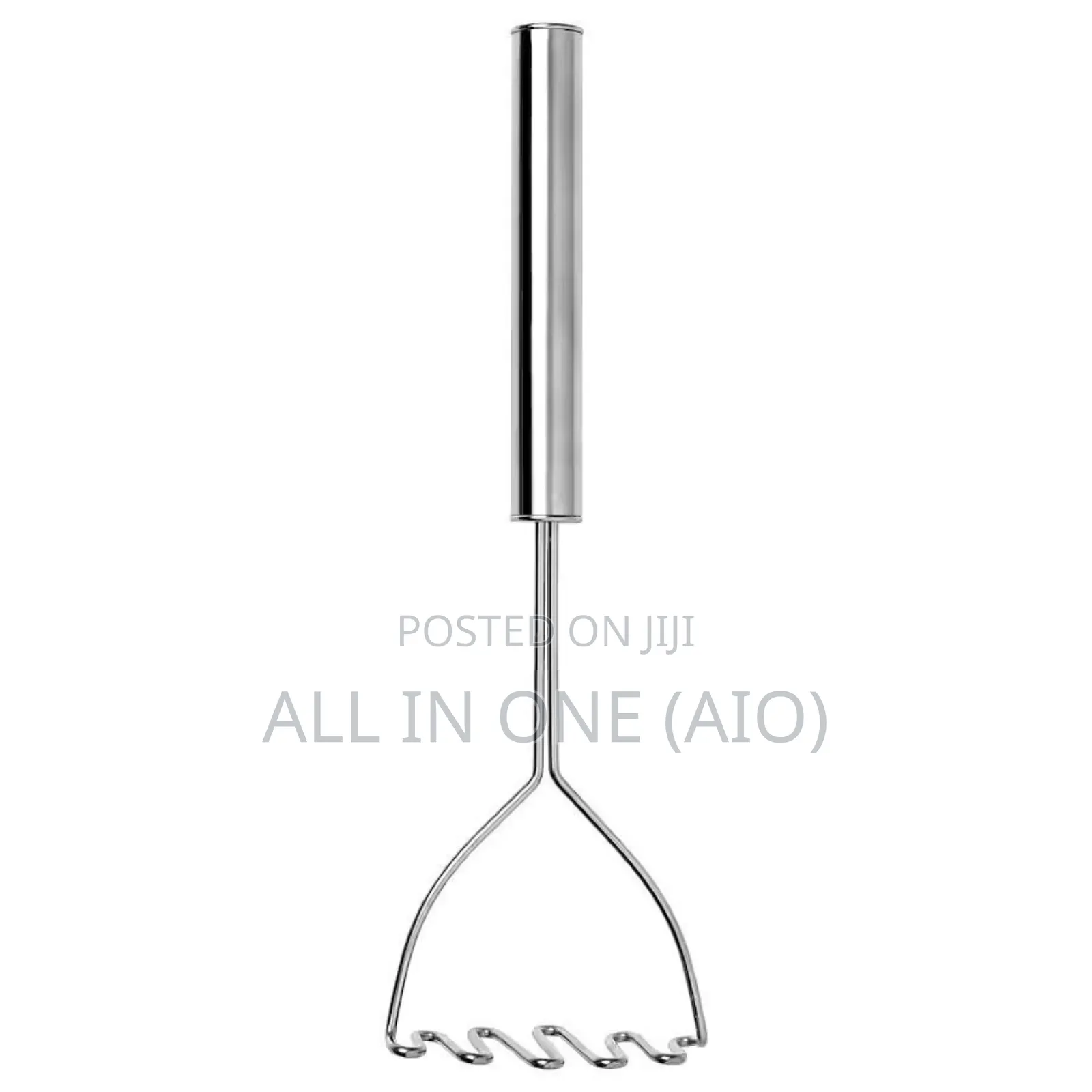 Ikea Potato Masher, Stainless Steel