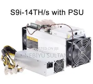 Photo - Bitmain Antminer S9i
