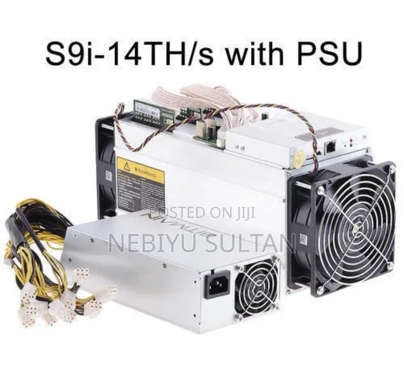 Bitmain Antminer S9i