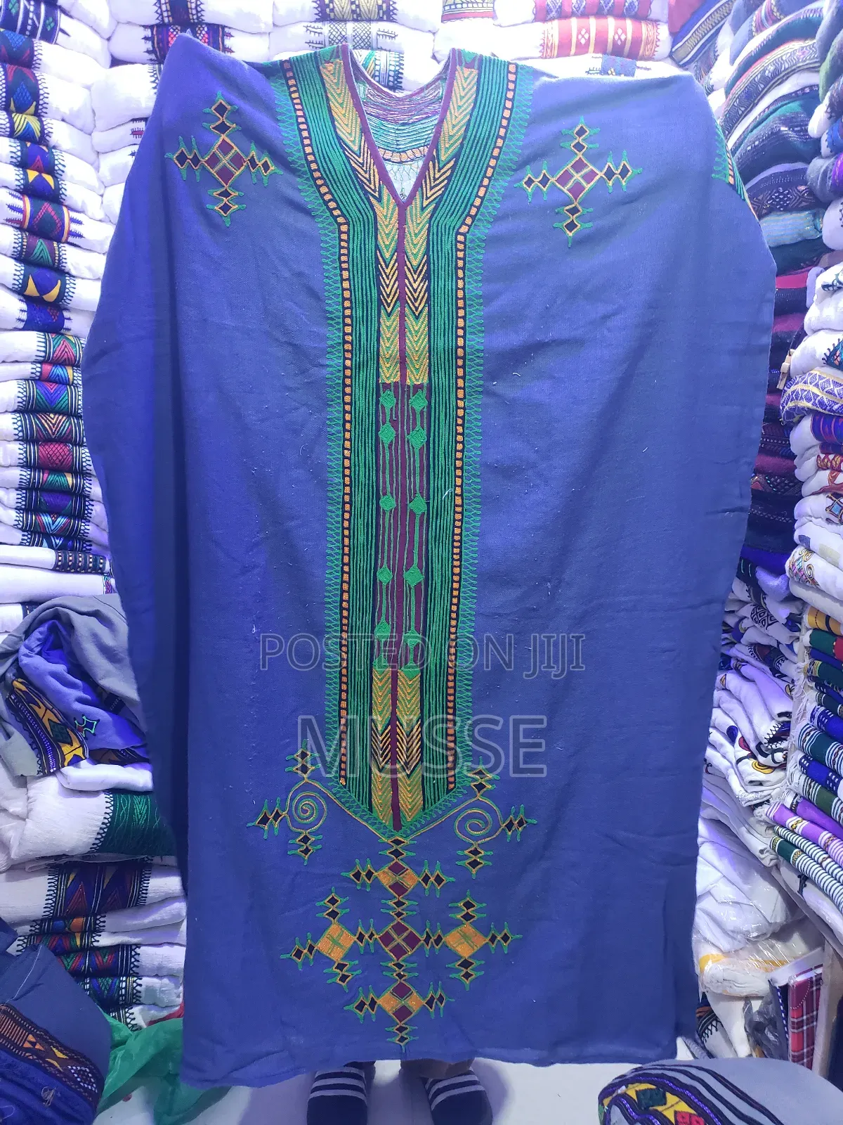 የ ራያ ባህላዊ አልባሳት