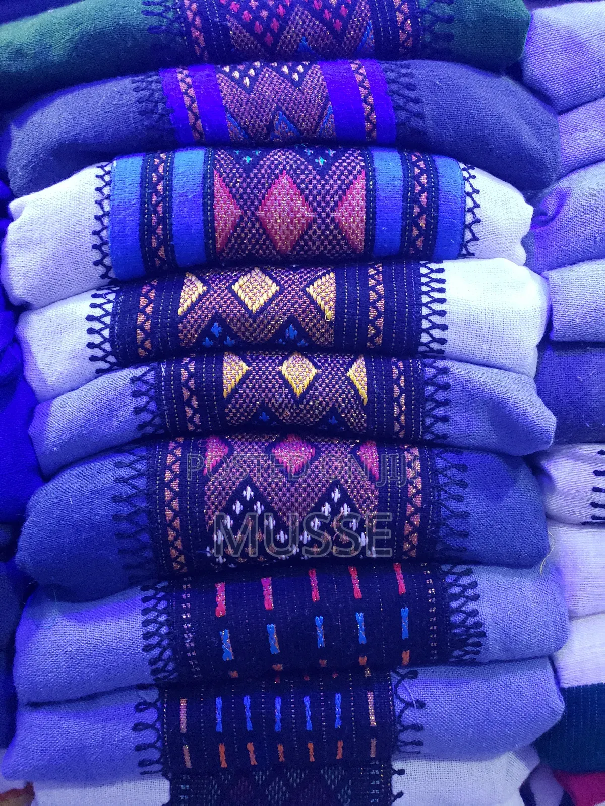 የ ራያ ባህላዊ አልባሳት