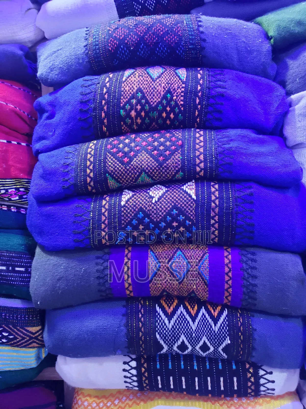 የ ራያ ባህላዊ አልባሳት