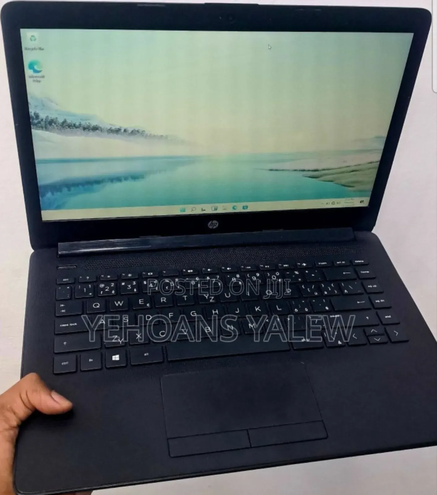 New Laptop HP Stream Notebook 16GB Intel Core I5 HDD+SSD 256GB