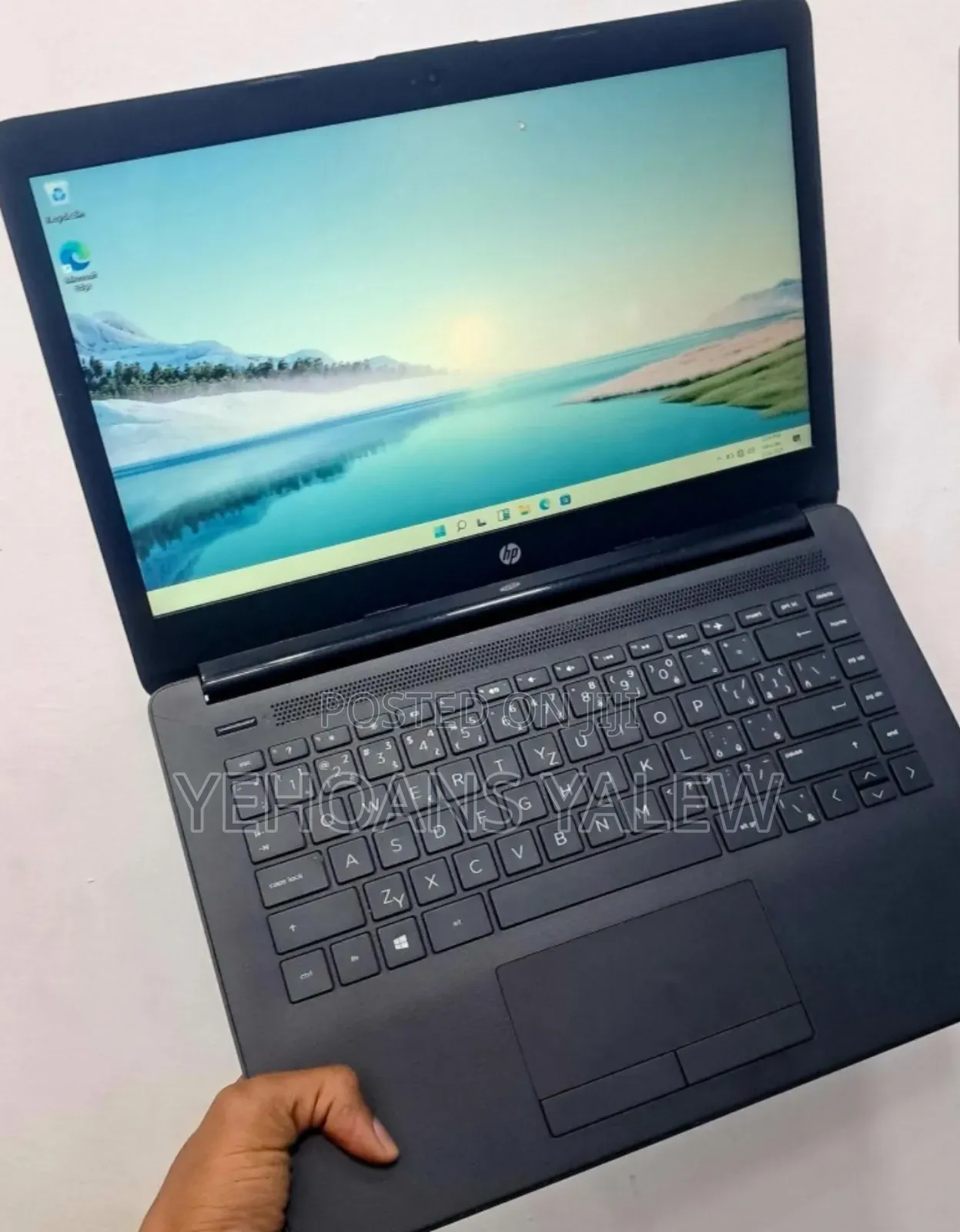New Laptop HP Stream Notebook 16GB Intel Core I5 HDD+SSD 256GB