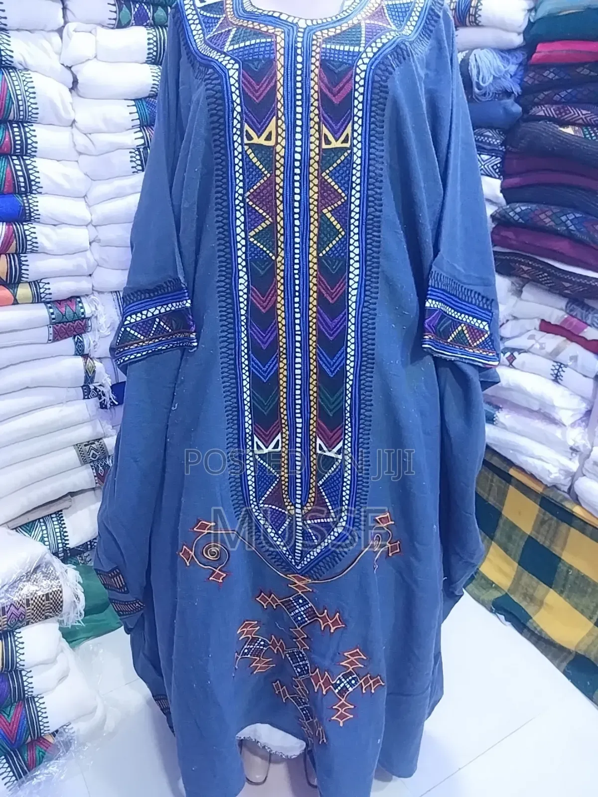 የ ራያ ባህላዊ አልባሳት