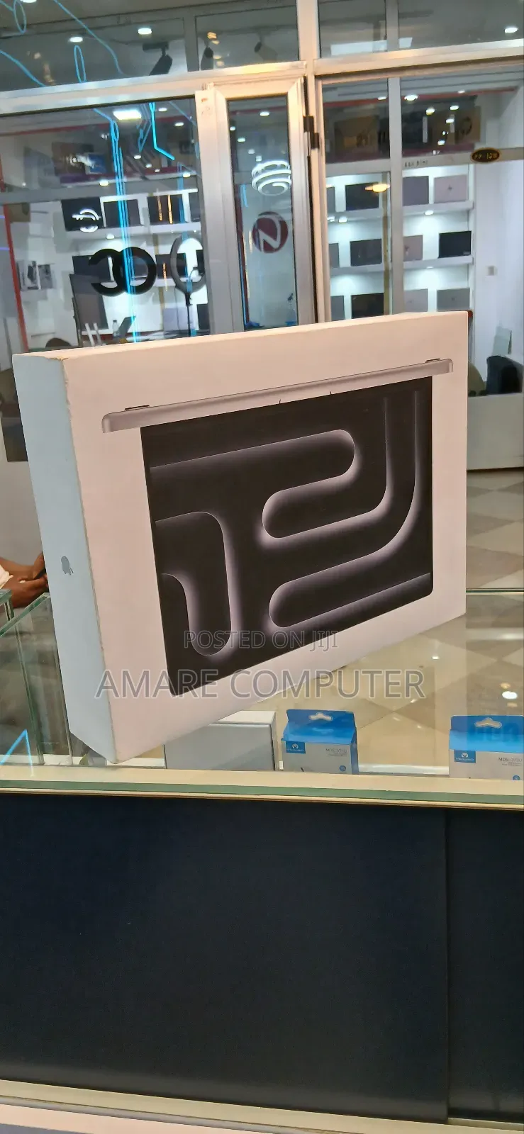 New Laptop Apple MacBook Pro 24GB Apple M4 Pro SSD 512GB