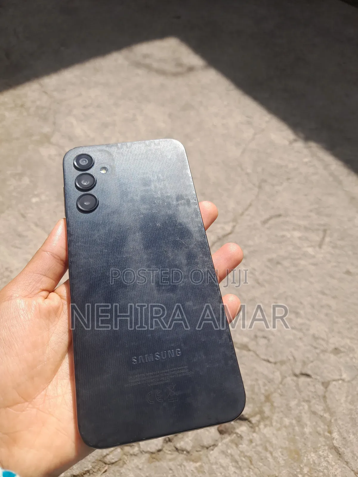 Samsung Galaxy A14 64 GB Black