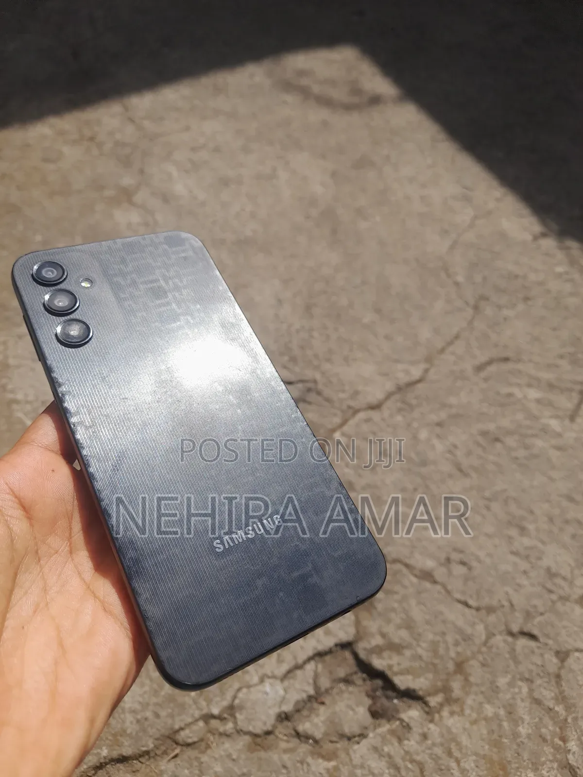 Samsung Galaxy A14 64 GB Black