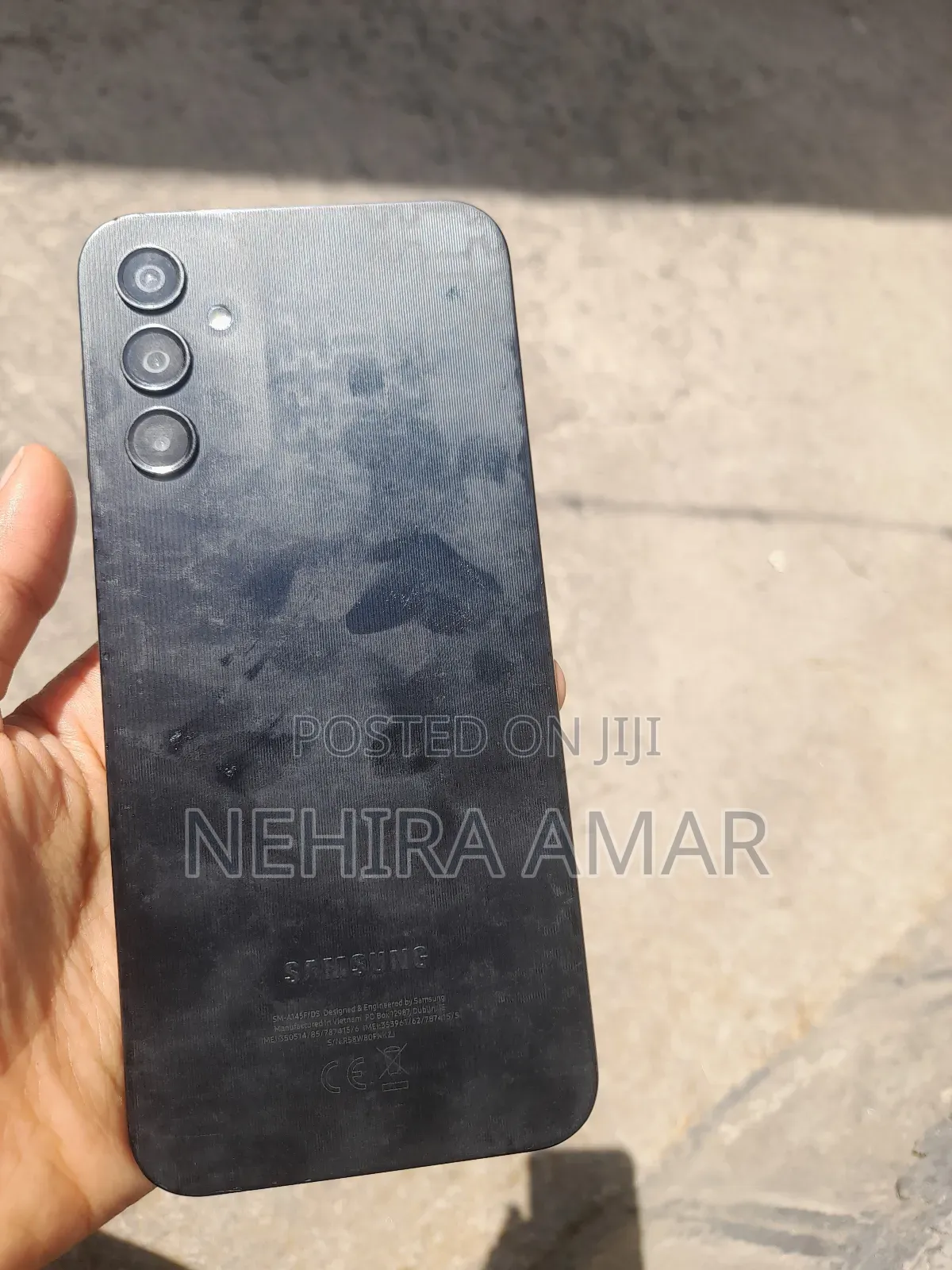 Samsung Galaxy A14 64 GB Black