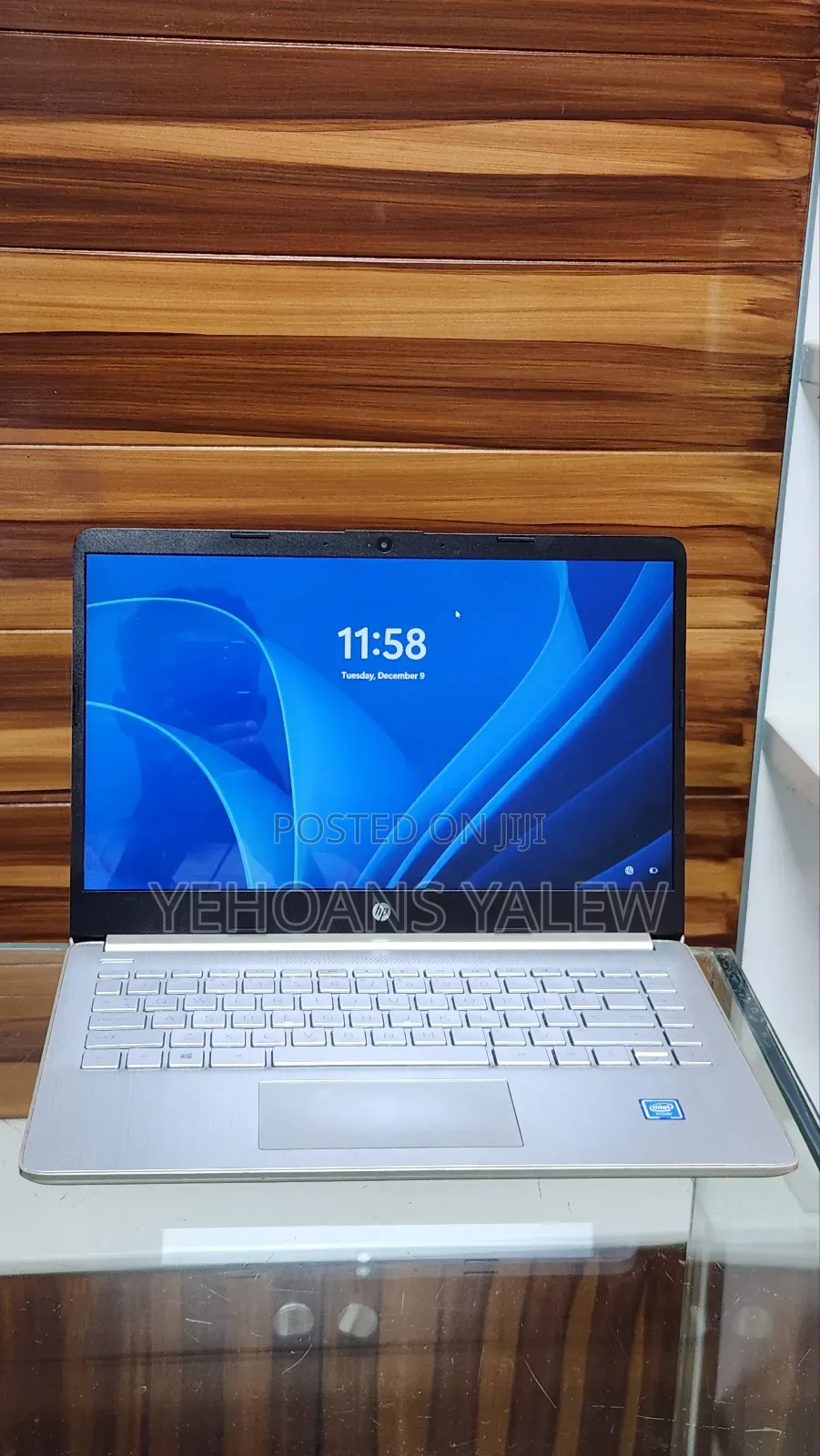 New Laptop HP Stream Notebook 4GB Intel Pentium SSD 60GB