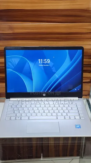 New Laptop HP Stream Notebook 4GB Intel Pentium SSD 60GB