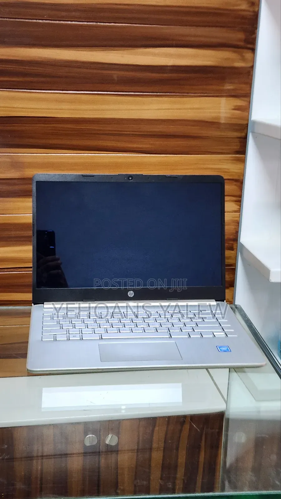 New Laptop HP Stream Notebook 4GB Intel Pentium SSD 60GB