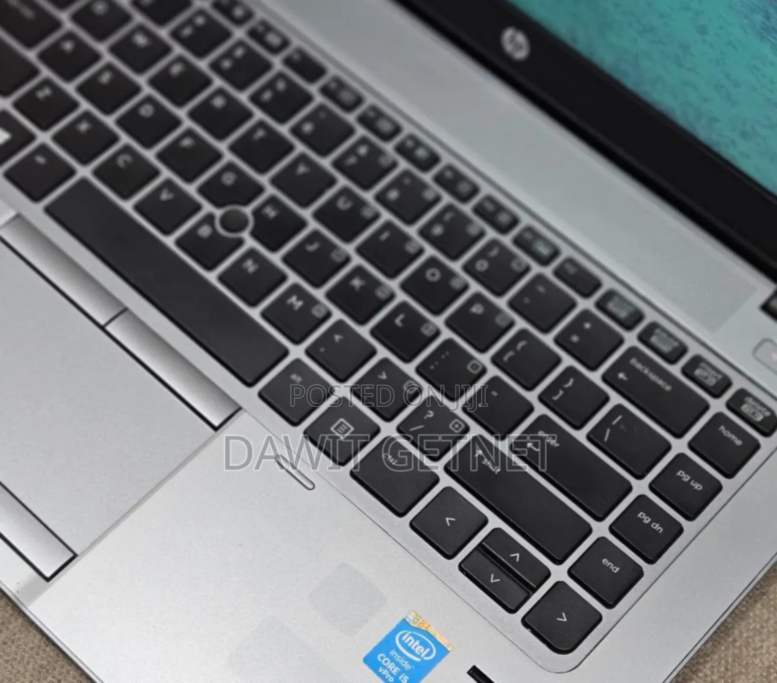 New Laptop HP EliteBook 840 4GB Intel Core I5 HDD 500GB