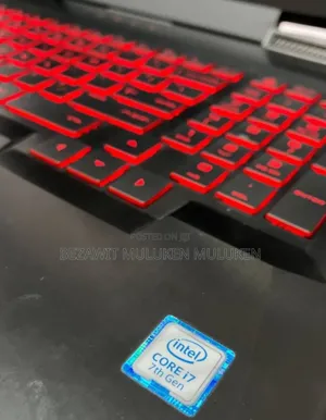 Photo - New Laptop HP Omen X 16GB Intel Core I7 SSD 512GB