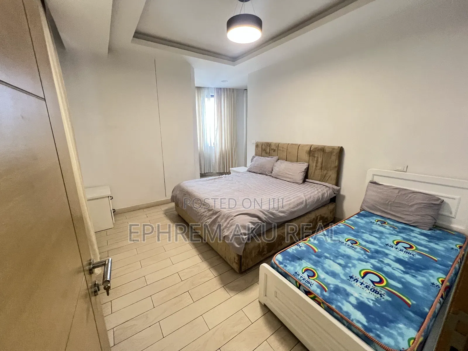 Furnished 3bdrm Apartment in Luxury Apartment, Bole for rent