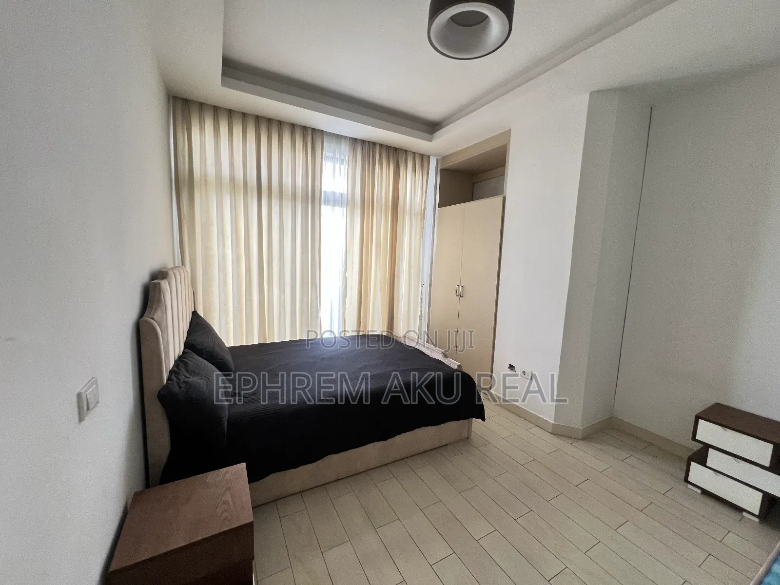 Furnished 3bdrm Apartment in Luxury Apartment, Bole for rent