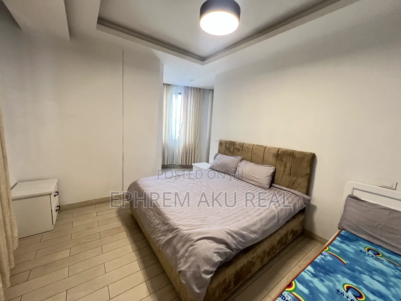 Furnished 3bdrm Apartment in Luxury Apartment, Bole for rent