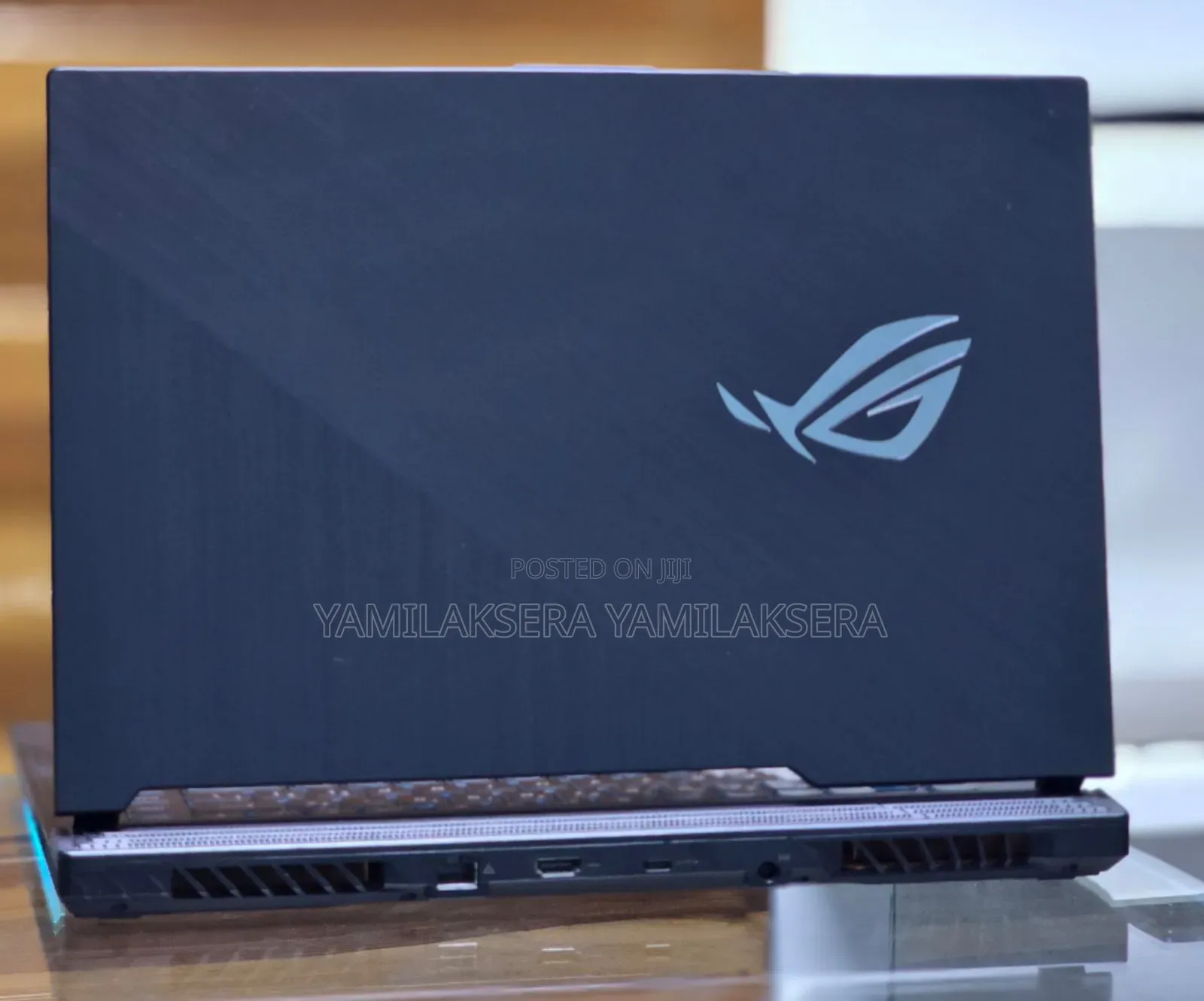 New Laptop Asus ROG Strix G15 16GB Intel Core I7 SSD 512GB