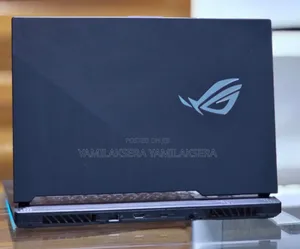 New Laptop Asus ROG Strix G15 16GB Intel Core I7 SSD 512GB