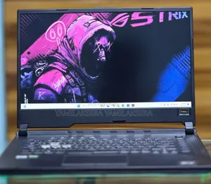 New Laptop Asus ROG Strix G15 16GB Intel Core I7 SSD 512GB