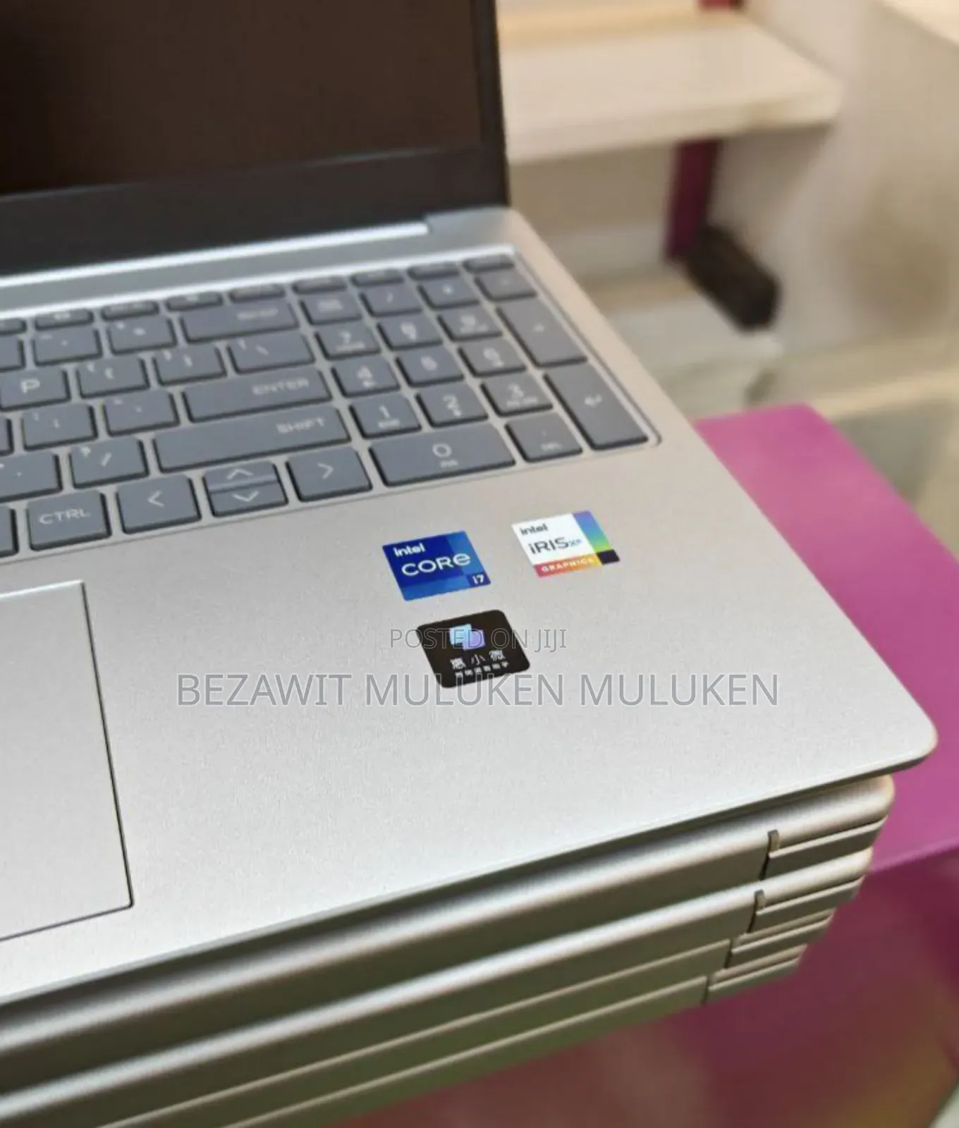 New Laptop HP Stream Notebook 16GB Intel Core I7 SSD 512GB