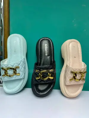 Photo - High Heel Slipper