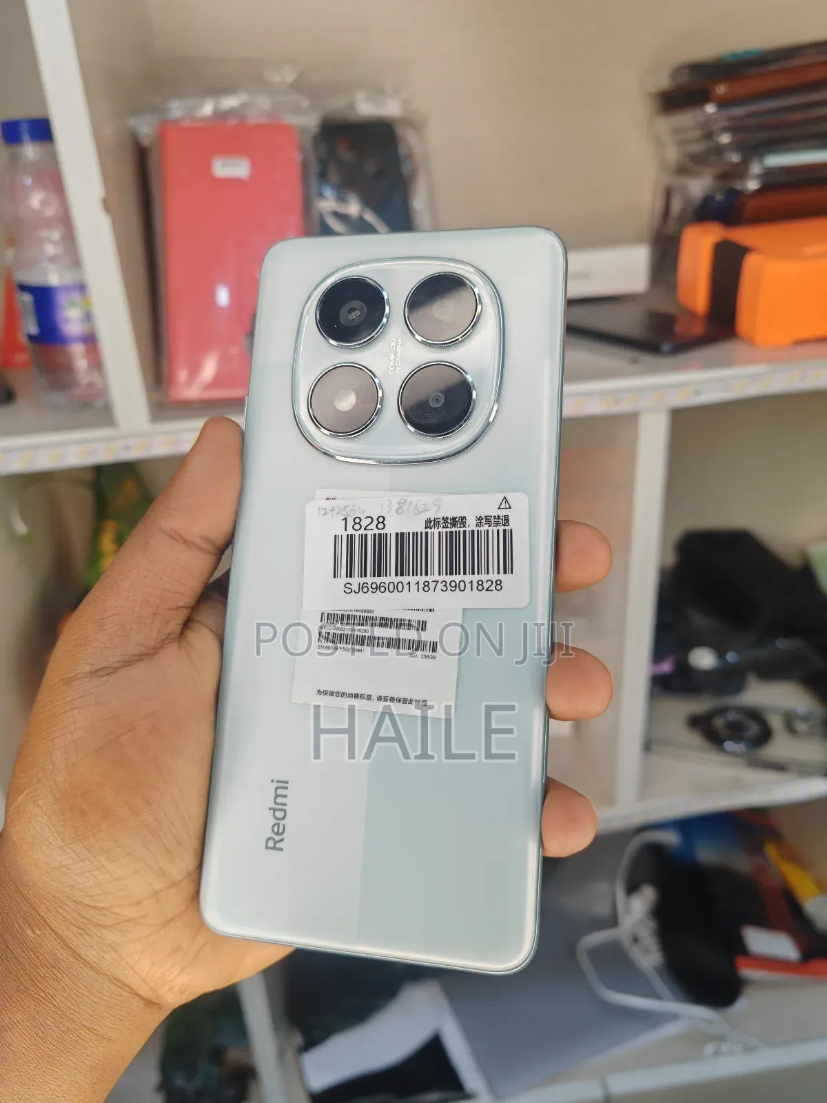 New Xiaomi Redmi Note 14 Pro 256 GB