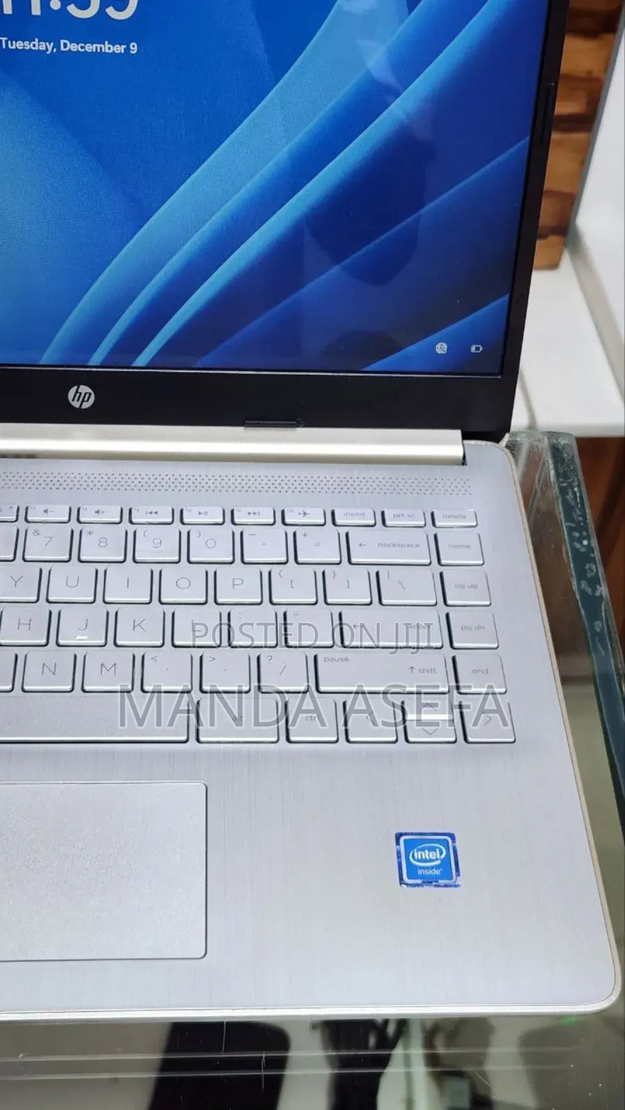 New Laptop HP Stream Notebook 4GB Intel Pentium SSD 60GB
