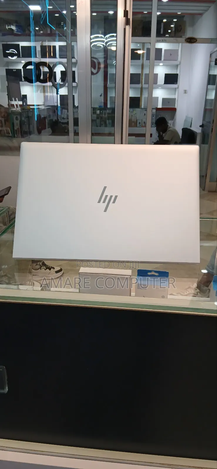New Laptop HP EliteBook 830 G7 16GB Intel Core I5 SSD 512GB