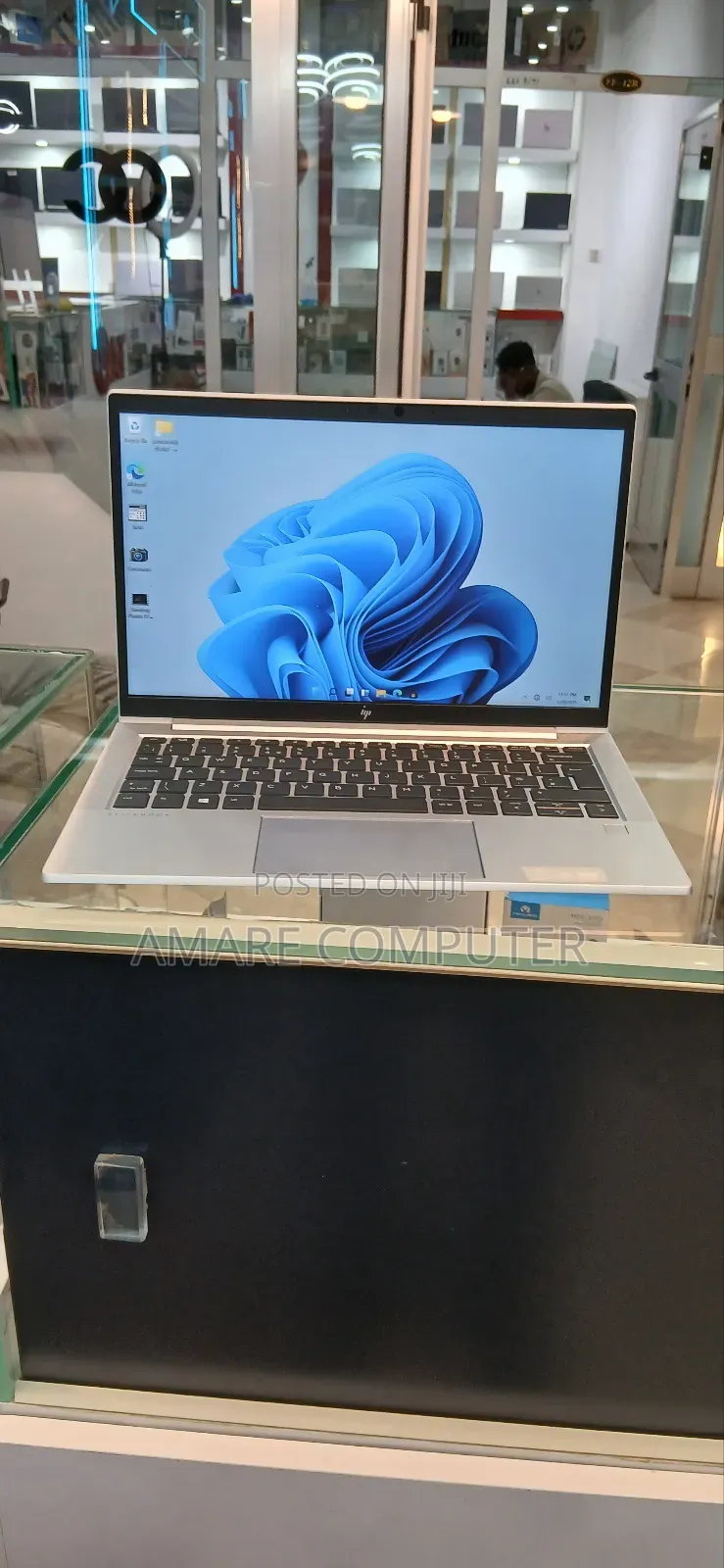 New Laptop HP EliteBook 830 G7 16GB Intel Core I5 SSD 512GB