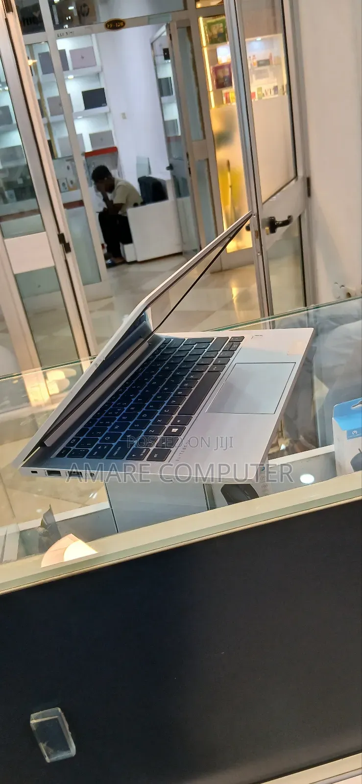 New Laptop HP EliteBook 830 G7 16GB Intel Core I5 SSD 512GB