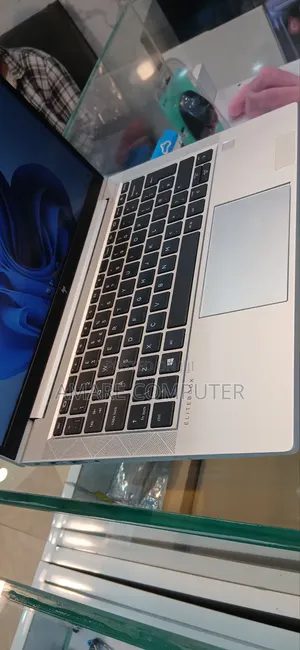 New Laptop HP EliteBook 830 G7 16GB Intel Core I5 SSD 512GB