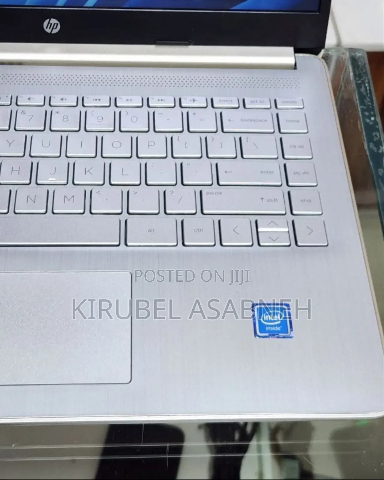 New Laptop HP Stream Notebook 4GB Intel SSD 60GB
